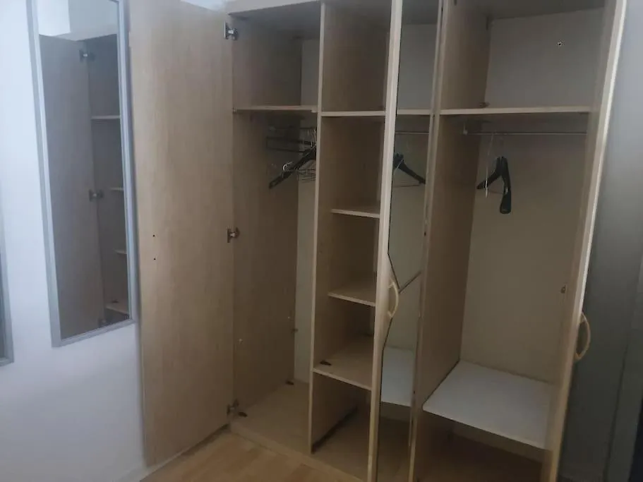 Apartment Facile D'Acces Et Entretenu Par Femme De Menage Paris France